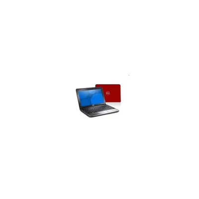 DELL Netbook laptop Inspiron 1011 10.1&#34; WSVGA, Intel Atom DLL 1011IA105566 fotó
